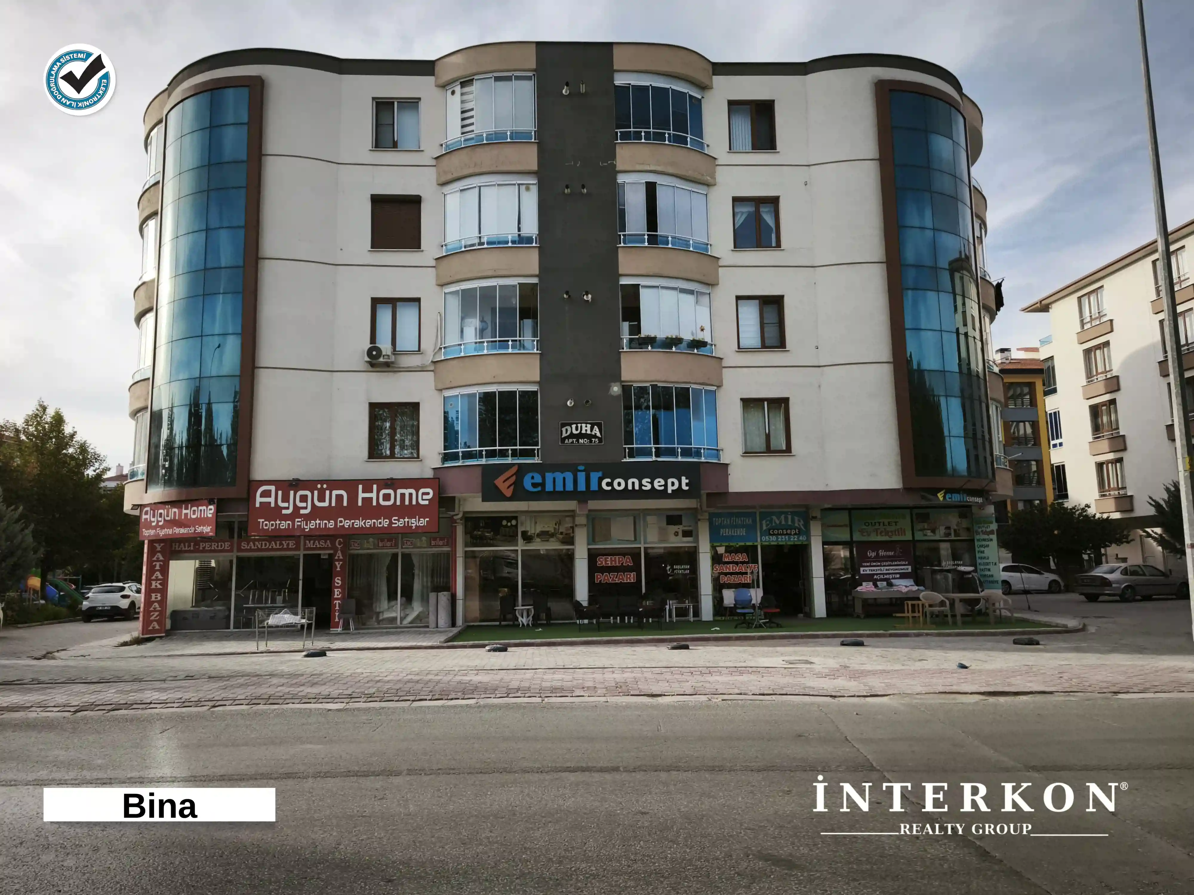 KONYA SELÇUKLU KOSOVA MAHALLESİ 3+1 KİRALIK DAİRE!